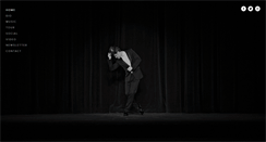 Desktop Screenshot of matthewmorrison.com